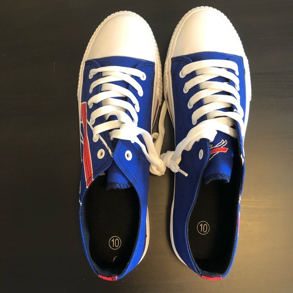 FOCO Other - Buffalo Bills FOCO tennis shoes